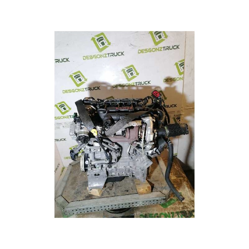 Recambio de motor completo para ford fiesta (cb1) econetic referencia OEM IAM HHJC  