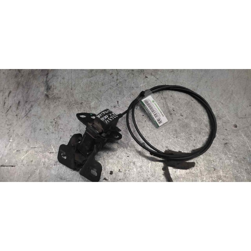 Recambio de cerradura puerta carga para opel movano b kasten/combi ka l1h1 2,8t referencia OEM IAM   SUPERIOR DERECHA