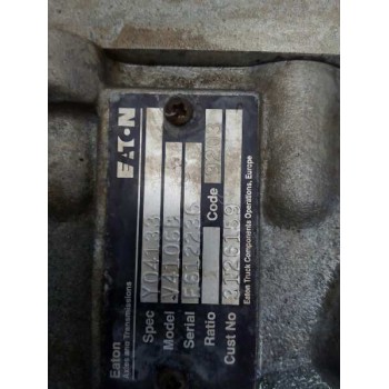 Recambio de caja cambios para volvo trucks fl 6 fl 618 (180cv) referencia OEM IAM V4106B E612236 Y09133