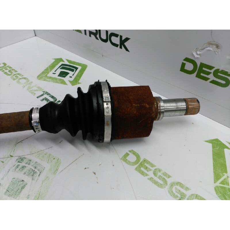 Recambio de transmision delantera izquierda para peugeot boxer caja cerrada (bat. 3450) (333) hdi (335) referencia OEM IAM - Blanco 3