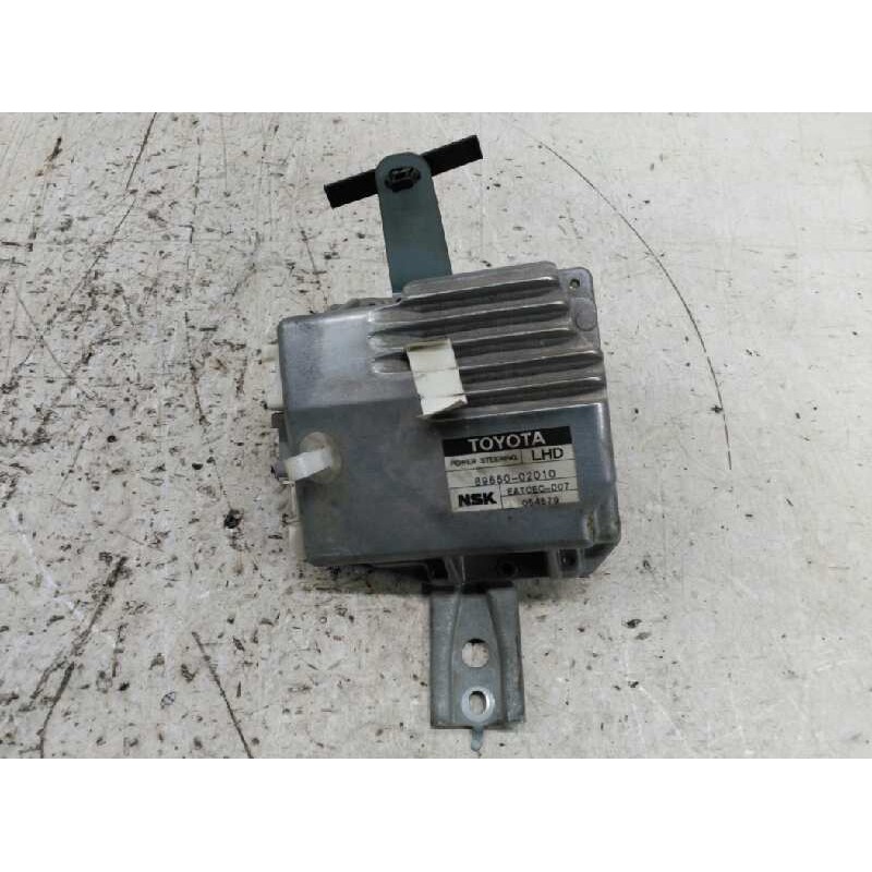 Recambio de modulo electronico para toyota corolla (e12) 2.0 d-4d linea terra berlina referencia OEM IAM 8965002010 COLUMNA DIRE - Rojo