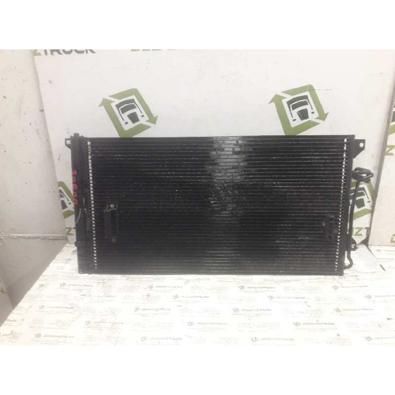 Recambio de condensador / radiador a/a para volkswagen touareg (7l6) tdi v10 referencia OEM IAM - Verde 2