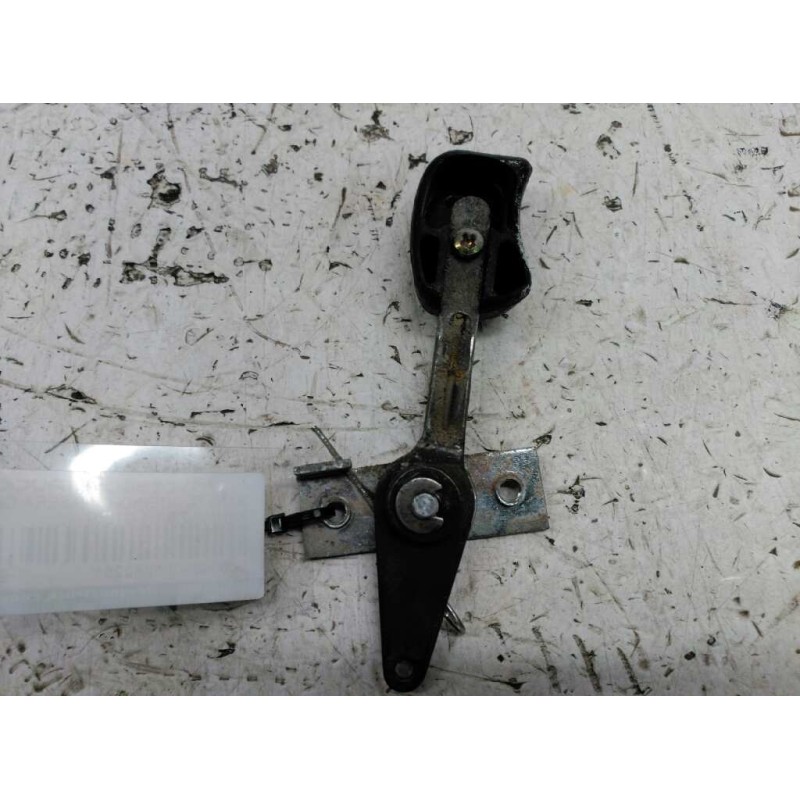 Recambio de maneta interior trasera derecha para renault 6 1.1 gtl referencia OEM IAM - Blanco 2