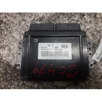 CENTRALITA MOTOR UCE 96435559 5WY1E07E 1E07E160480172048