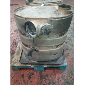 Recambio de catalizador para renault magnum ab diesel referencia OEM IAM 7420920706  