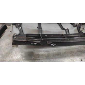 Recambio de rejilla delantera central para citroën jumpy hdi 120 27 l1h1 furg. referencia OEM IAM   