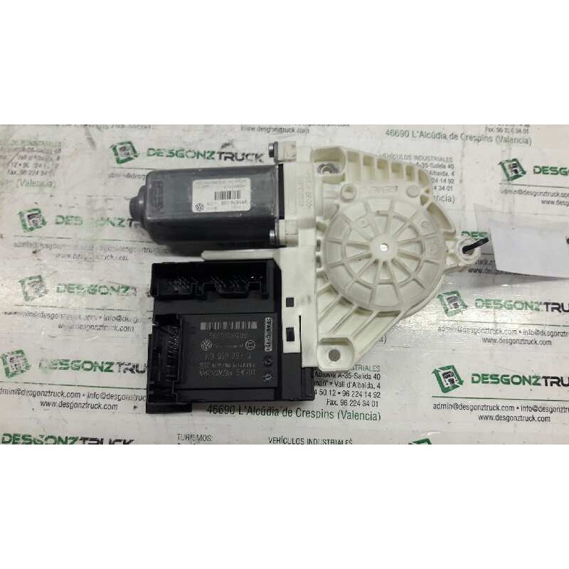 Recambio de motor elevalunas delantero derecho para volkswagen passat berlina (3c2) advance referencia OEM IAM 1K0959793G  