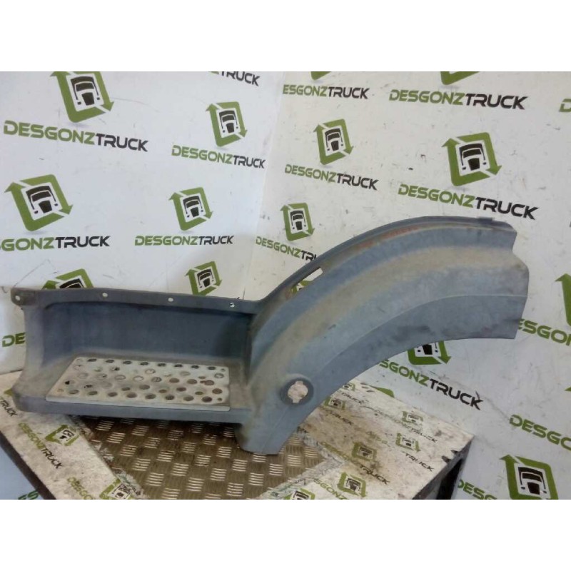 Recambio de paso rueda izquierdo para mercedes-benz atego 2-ejes 18 t /bm 950/2/4 1828 (4x2) om 906 la l (largo) referencia OEM 