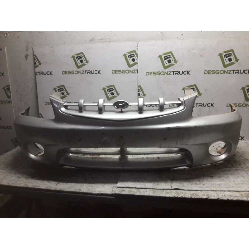 Recambio de paragolpes delantero para hyundai accent (lc) gl 5p referencia OEM IAM   