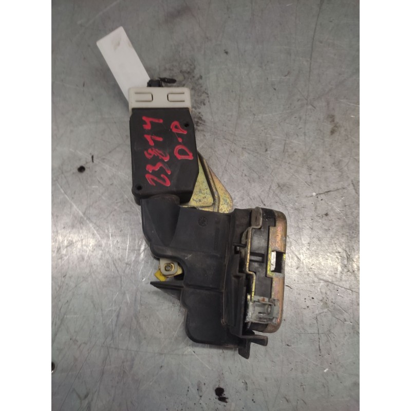 Recambio de cerradura puerta delantera derecha para volvo s40 berlina 1.9 d+ (85kw) referencia OEM IAM - Gris 2