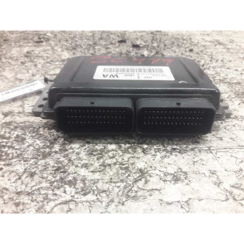Recambio de centralita motor uce para chevrolet kalos 1.2 s (d/a) referencia OEM IAM 96435559 5WY1E07E 1E07E160480172048 - Negro 2