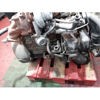 Recambio de despiece motor para nissan trucks atleon 140 referencia OEM IAM B440D  