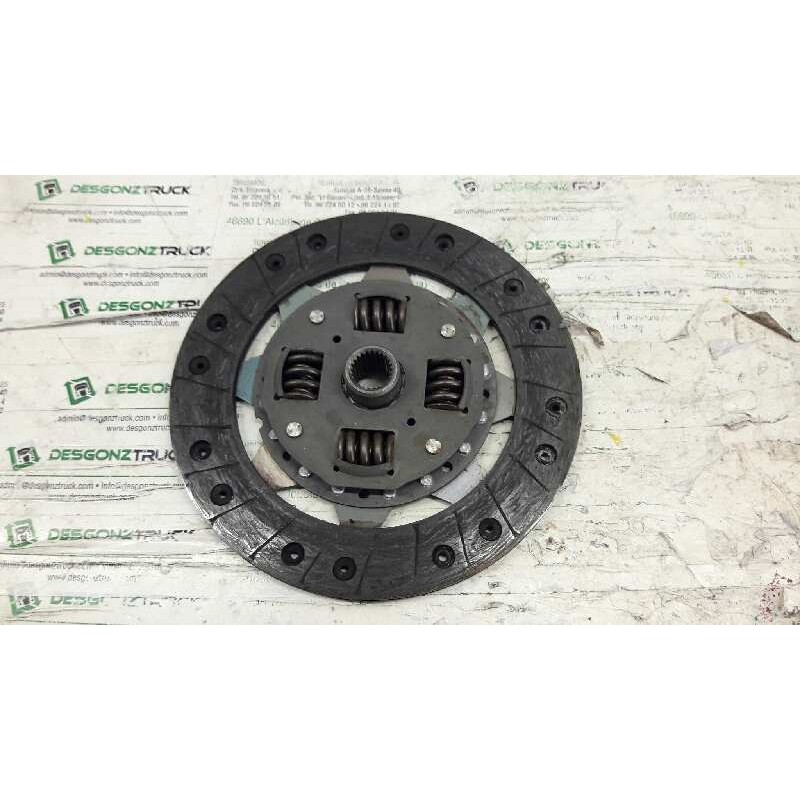 Recambio de kit embrague para volkswagen golf iii berlina (1h1) cl referencia OEM IAM - Blanco 4