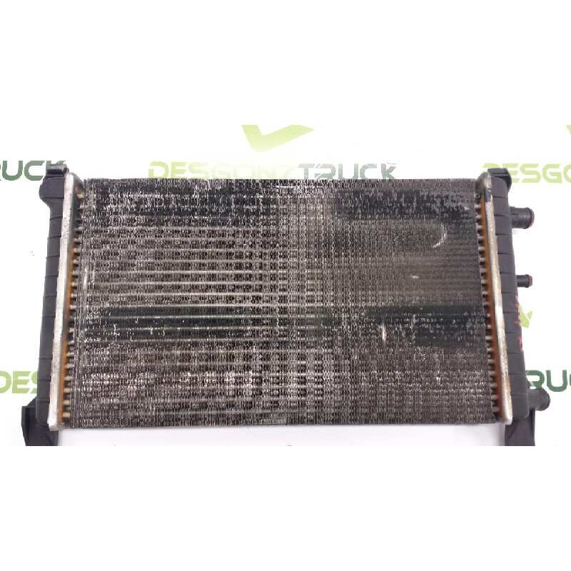 Recambio de radiador agua para ford fiesta berlina ghia referencia OEM IAM   