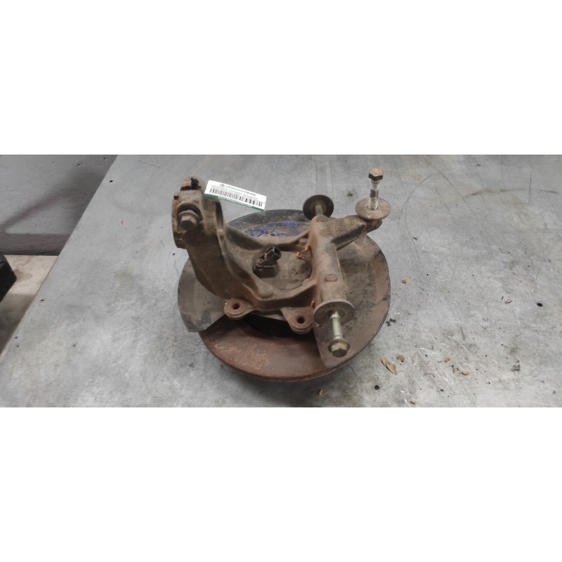 Recambio de mangueta trasera izquierda para ford mondeo berlina (ge) ambiente referencia OEM IAM - Negro 3