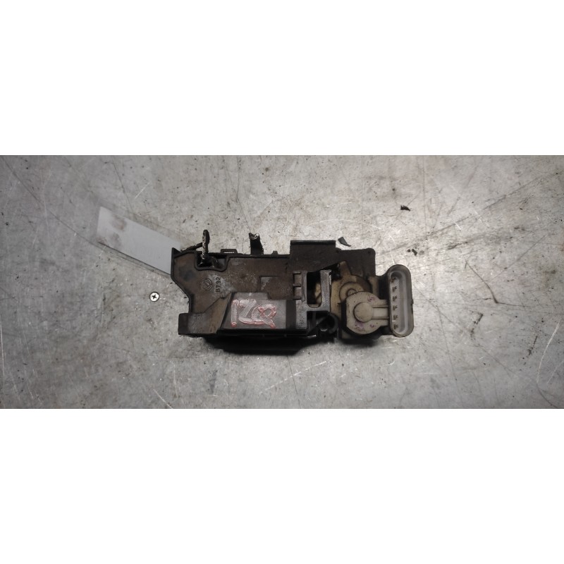 Recambio de cerradura puerta delantera izquierda para fiat doblo (119) 1.9 jtd family referencia OEM IAM 2