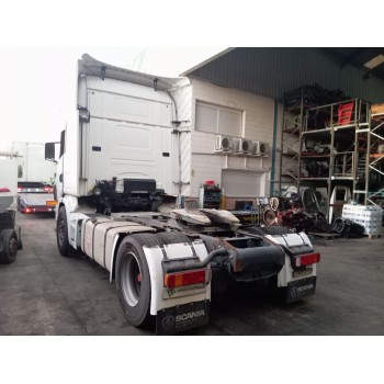 scania serie 4 (p/r 144 l) del año 2001