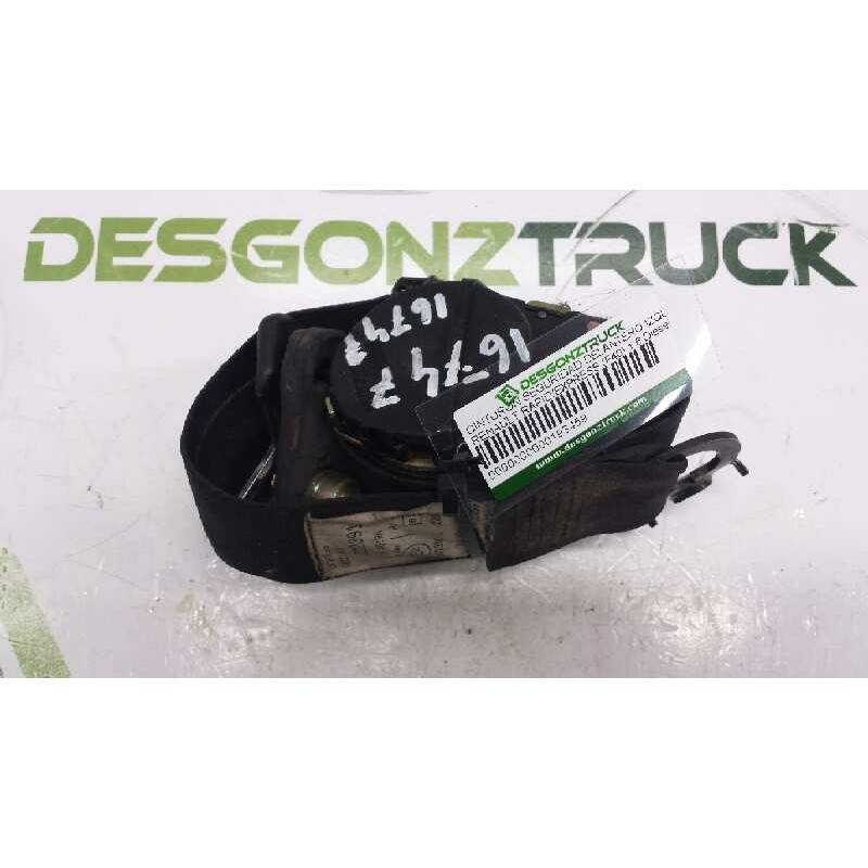 Recambio de cinturon seguridad delantero izquierdo para renault rapid/express (f40) 1.6 diesel referencia OEM IAM   