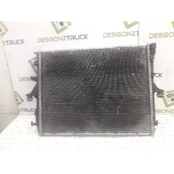 Recambio de radiador agua para volkswagen touareg (7l6) tdi v10 referencia OEM IAM 7L6121253A A6701 