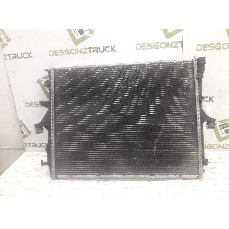 Recambio de radiador agua para volkswagen touareg (7l6) tdi v10 referencia OEM IAM 7L6121253A A6701 