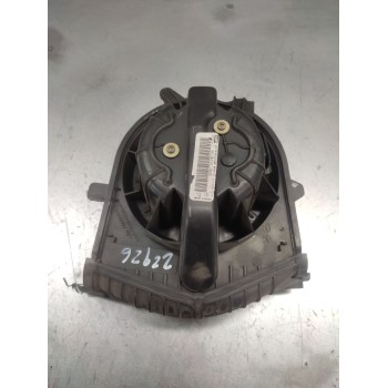 Recambio de ventilador calefaccion para renault scenic ii authentique referencia OEM IAM   