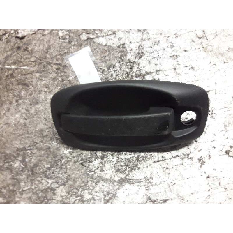 Recambio de maneta exterior delantera izquierda para fiat doblo ii (152) easy referencia OEM IAM   