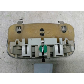 Recambio de luz interior para peugeot 307 (s1) xs referencia OEM IAM  TRASERA 