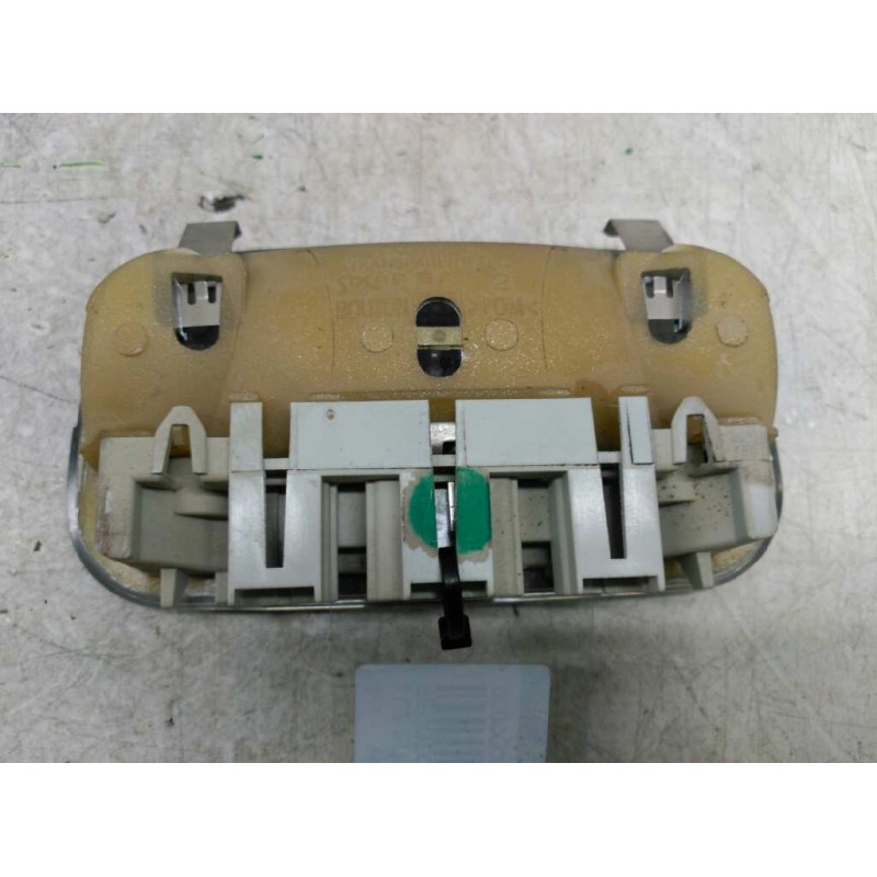 Recambio de luz interior para peugeot 307 (s1) xs referencia OEM IAM  TRASERA - Negro 2