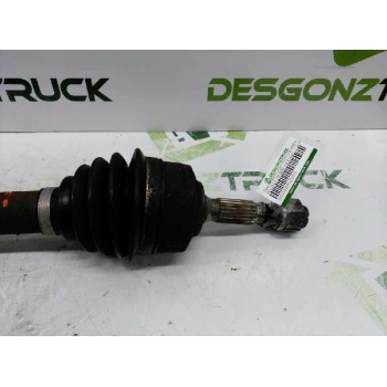Recambio de transmision delantera izquierda para peugeot 206 berlina e-music referencia OEM IAM   