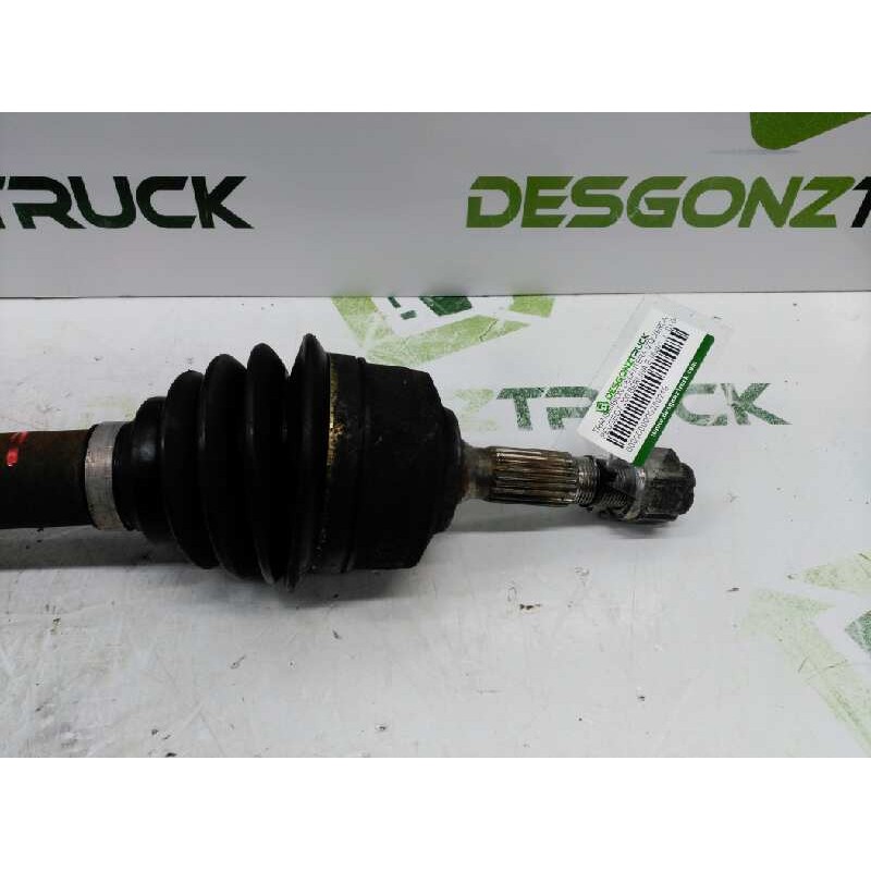Recambio de transmision delantera izquierda para peugeot 206 berlina e-music referencia OEM IAM - Azul 2