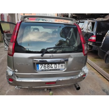 nissan x-trail (t30) del año 2005