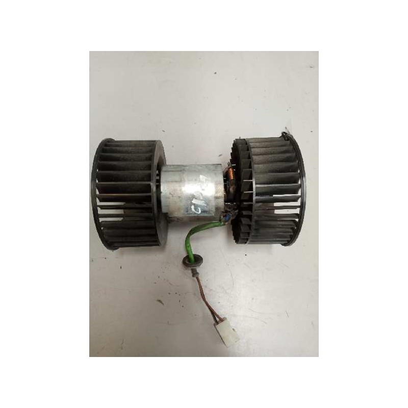 Recambio de motor calefaccion para iveco stralis (as) fsa t / p 4x2 gran espacio referencia OEM IAM 42538757 1BB52/SIEMENS 