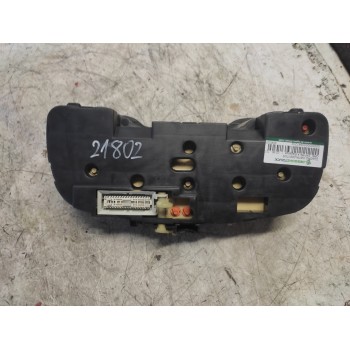 Recambio de cuadro instrumentos para opel zafira a elegance referencia OEM IAM 90900271 09181213 