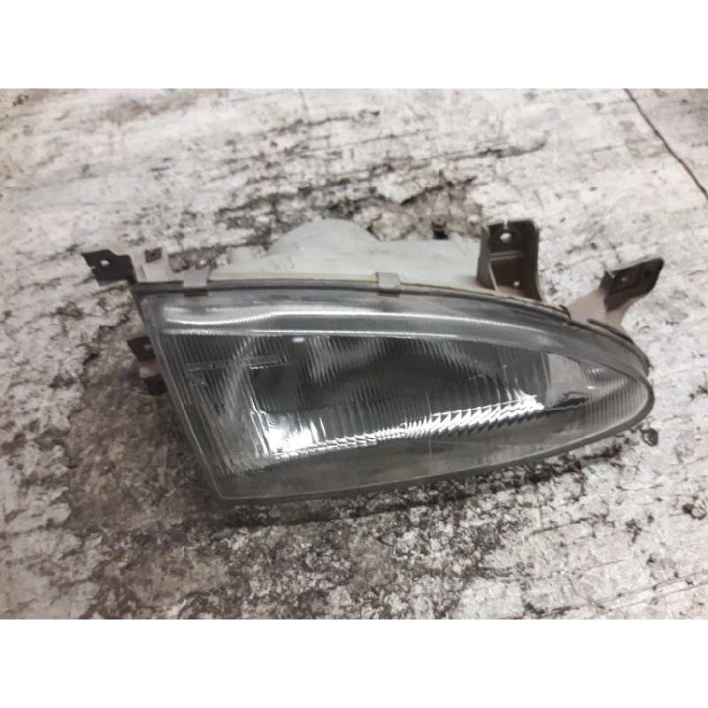 Recambio de faro derecho para hyundai accent (x3) 1.3 cat referencia OEM IAM   