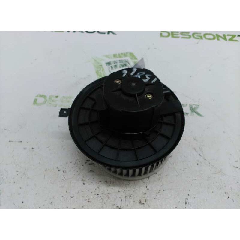 Recambio de ventilador calefaccion para daewoo matiz cd referencia OEM IAM   