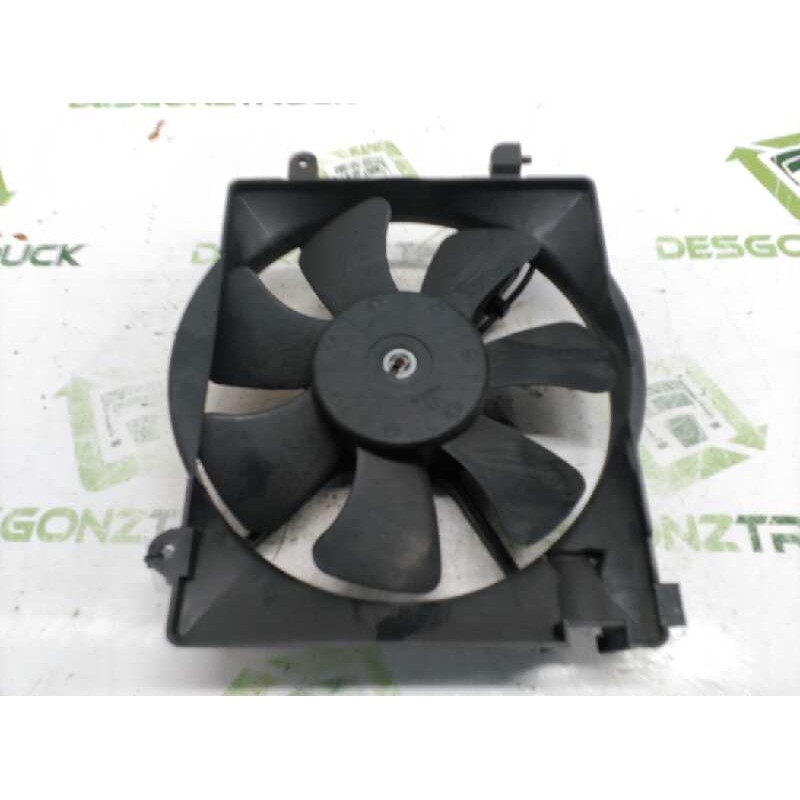 Recambio de electroventilador para daewoo matiz cd referencia OEM IAM 033811310  