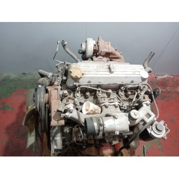 Recambio de despiece motor para nissan trucks atleon 140 referencia OEM IAM B440D  