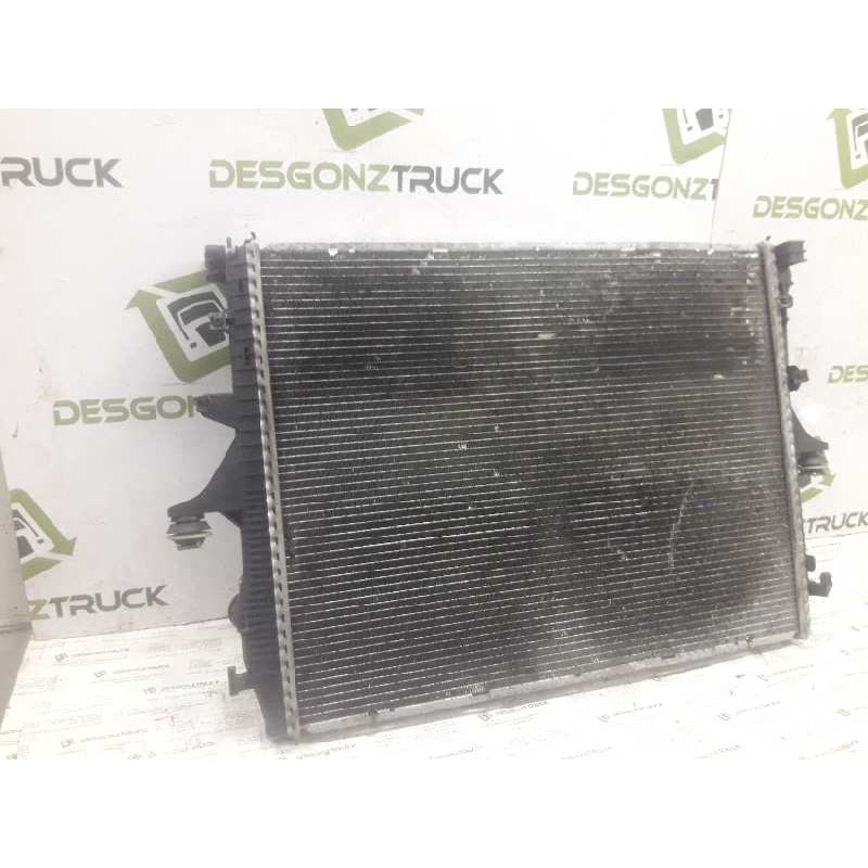 Recambio de radiador agua para volkswagen touareg (7l6) tdi v10 referencia OEM IAM 7L6121253A A6701 - Verde 2