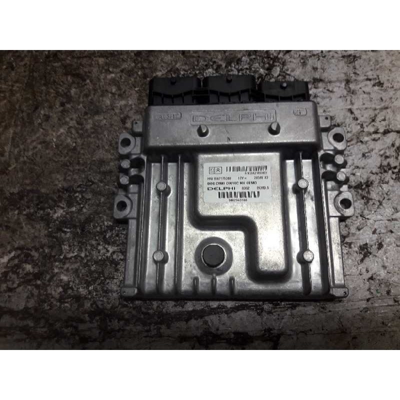 Recambio de centralita motor uce para peugeot 508 allure hybrid4 referencia OEM IAM 9667175380 9802943180 28346183