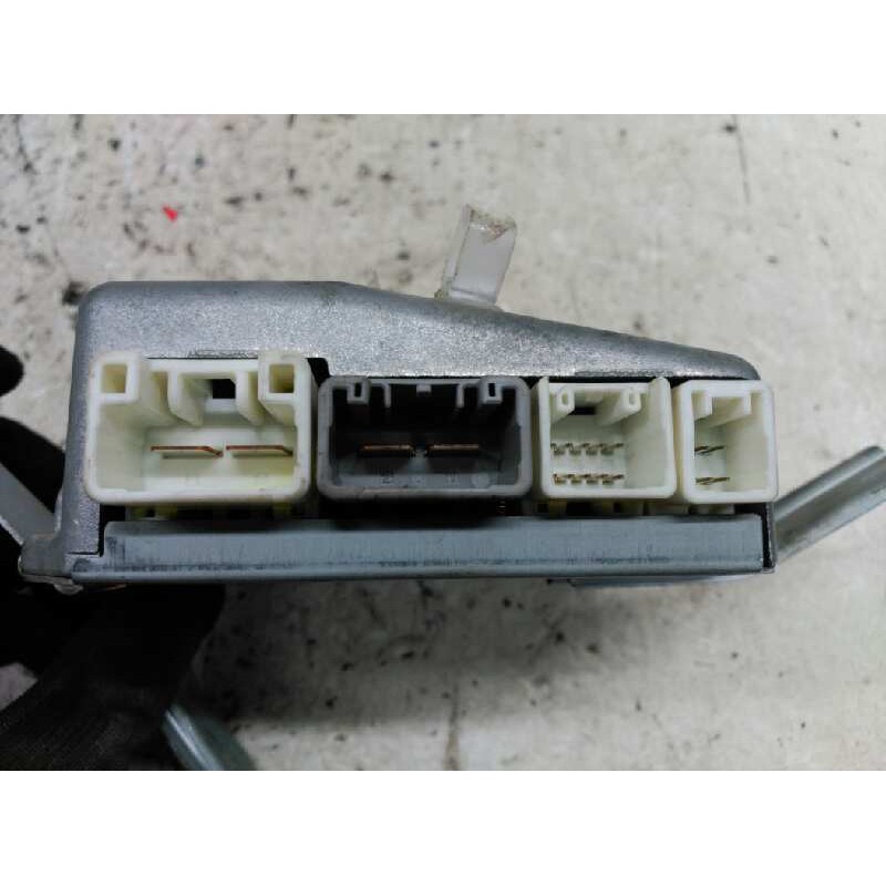 Recambio de modulo electronico para toyota corolla (e12) 2.0 d-4d linea terra berlina referencia OEM IAM 8965002010 COLUMNA DIRE - Rojo 4