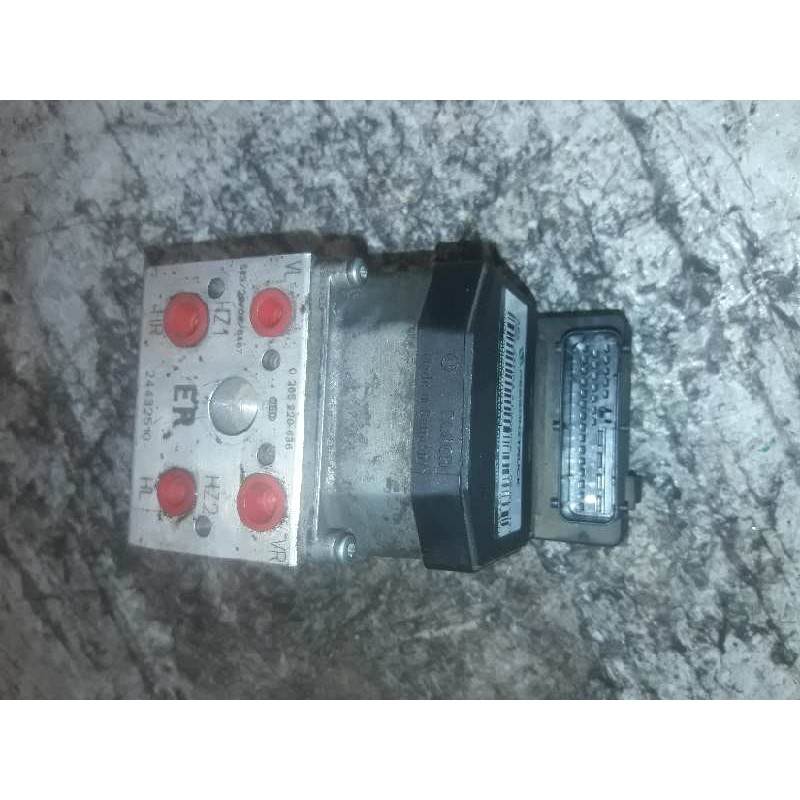Recambio de abs para opel zafira a elegance referencia OEM IAM 0273004592 0265220636 24432510 - Gris 2