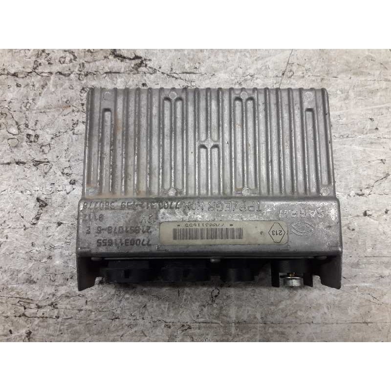 Recambio de centralita motor uce para renault master desde ´98 referencia OEM IAM 7700311655  