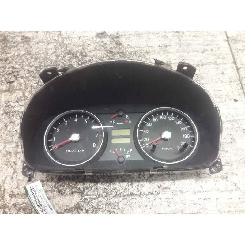 Recambio de cuadro instrumentos para hyundai getz (tb) 1.1 básico referencia OEM IAM 94003 1C010 200387500HC111 20030604