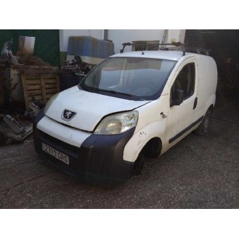 peugeot bipper del año 2009