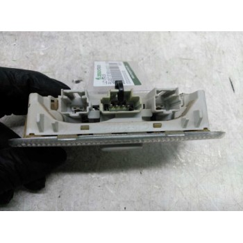 Recambio de luz interior para peugeot 307 (s1) xs referencia OEM IAM  TRASERA 