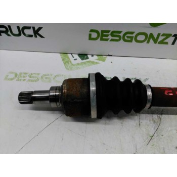 Recambio de transmision delantera izquierda para peugeot 206 berlina e-music referencia OEM IAM   