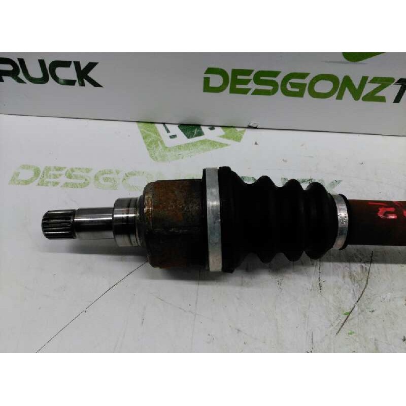 Recambio de transmision delantera izquierda para peugeot 206 berlina e-music referencia OEM IAM - Azul 3
