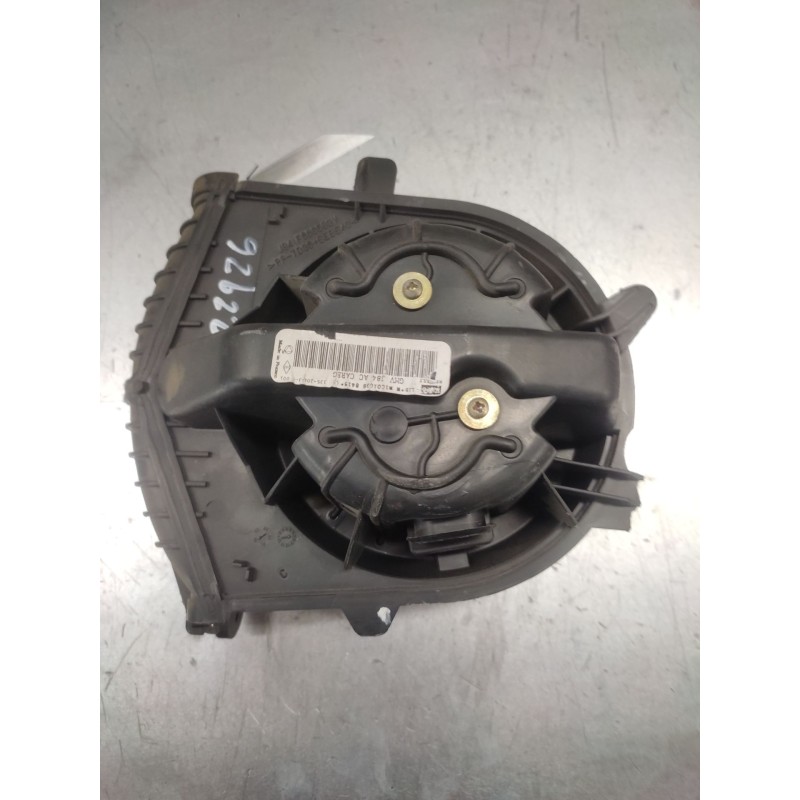 Recambio de ventilador calefaccion para renault scenic ii authentique referencia OEM IAM 3