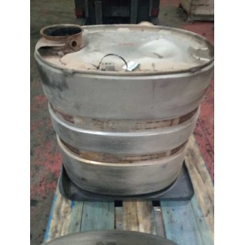 Recambio de catalizador para renault magnum ab diesel referencia OEM IAM 7420920706  
