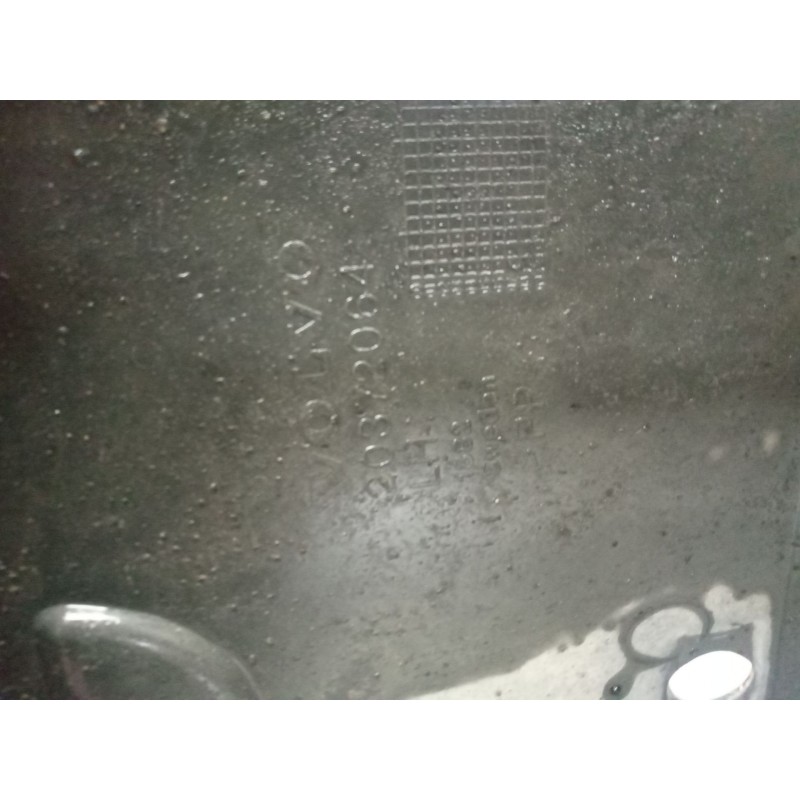 Recambio de guardabarros delantero izquierdo para volvo fh referencia OEM IAM 20372064 - Blanco 2